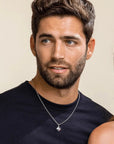 TANAOR Necklace for Men