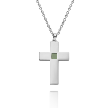 The Cross Necklace