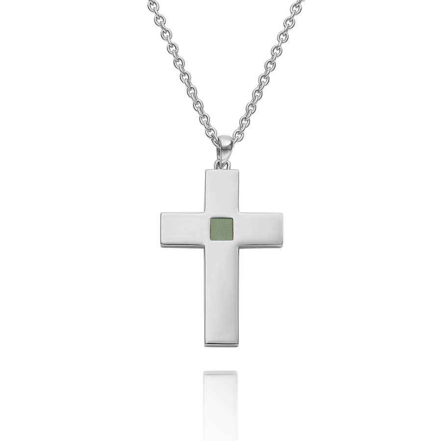 The Cross Necklace