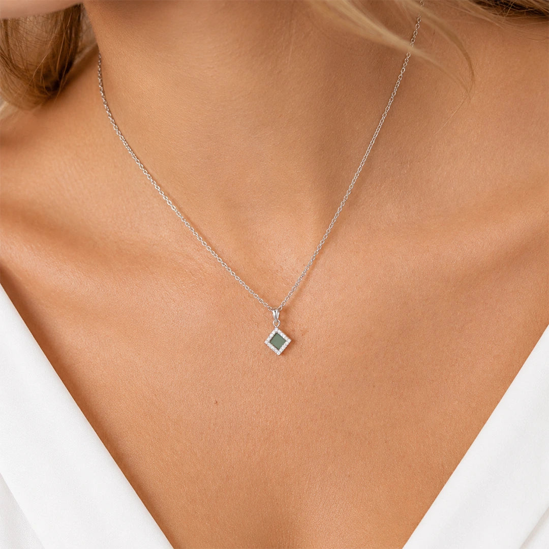 TANAOR Shiny Necklace