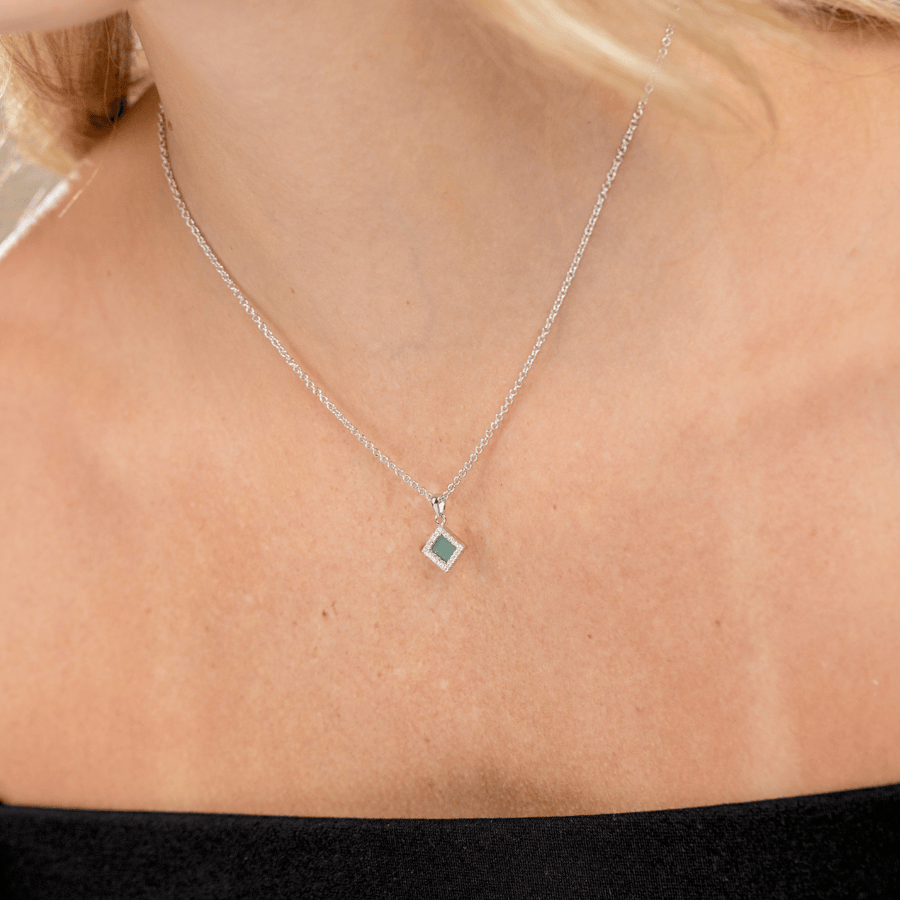 TANAOR Shiny Necklace