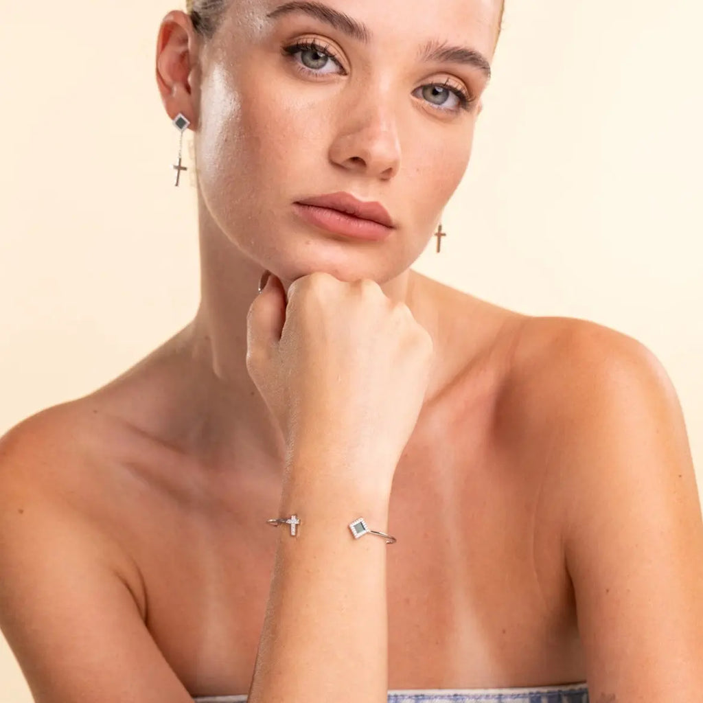 The Cross Bangle