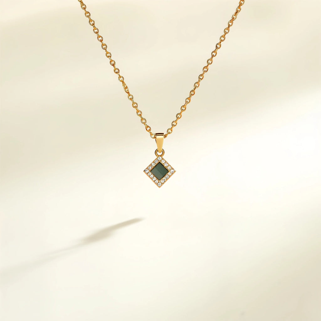 TANAOR Shiny Necklace