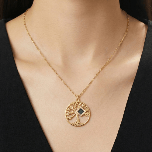 Tree of Life Necklace