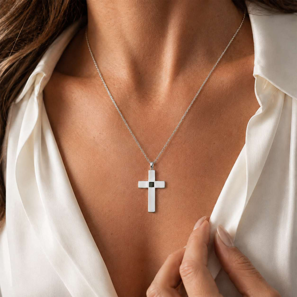 The Cross Necklace