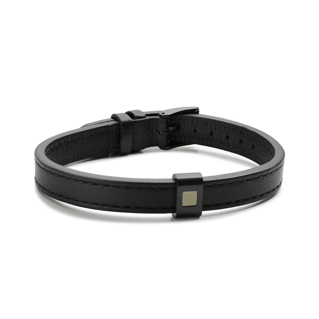 All Black Bracelet