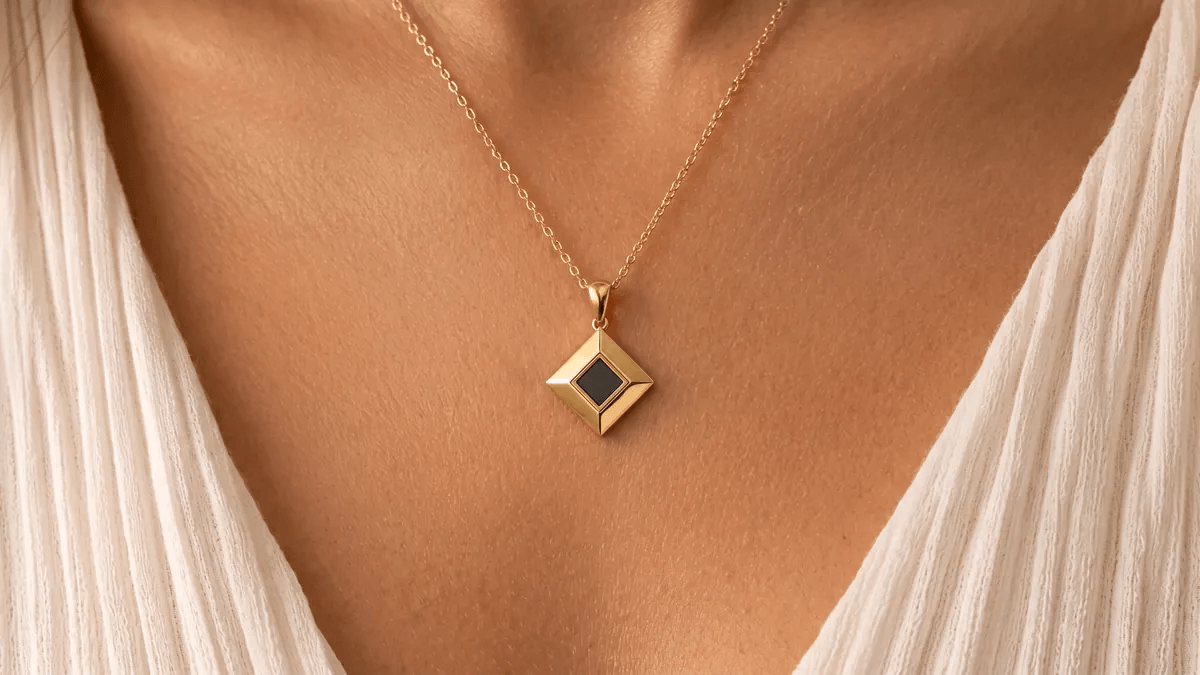 Classic TANAOR Necklace - Faith, Every Day