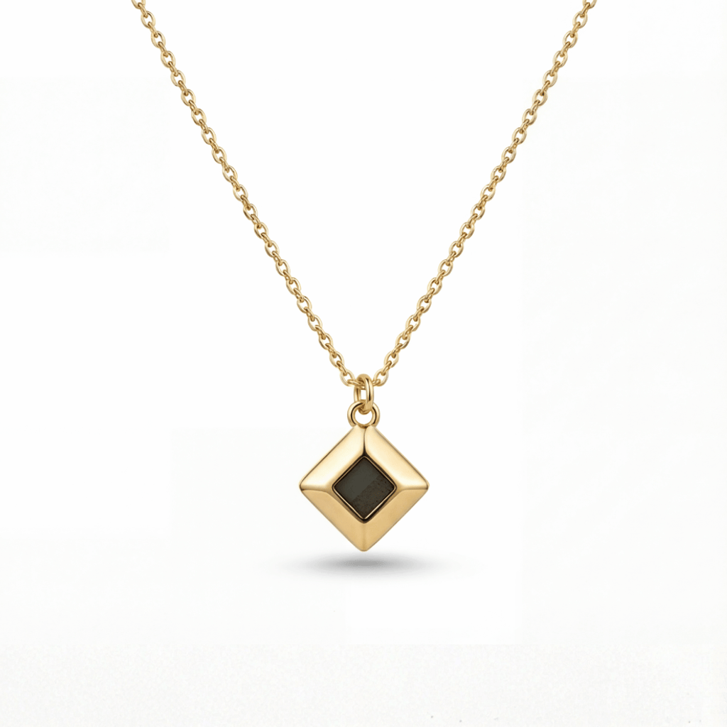 The Original Nano-Bible Necklace