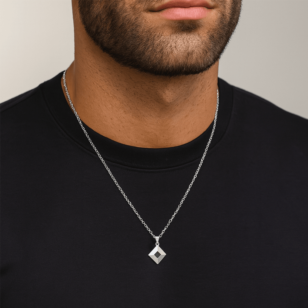 TANAOR Necklace for Men