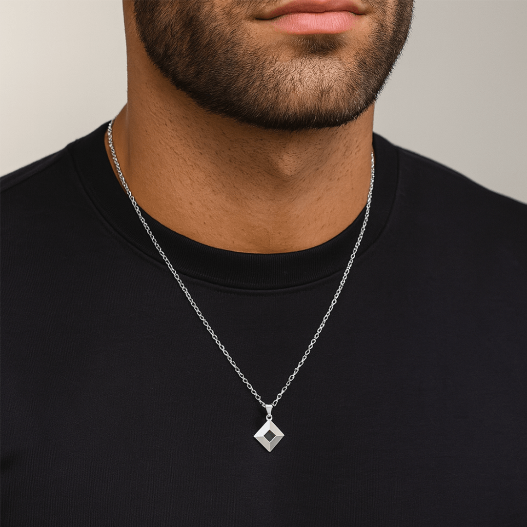 TANAOR Necklace for Men