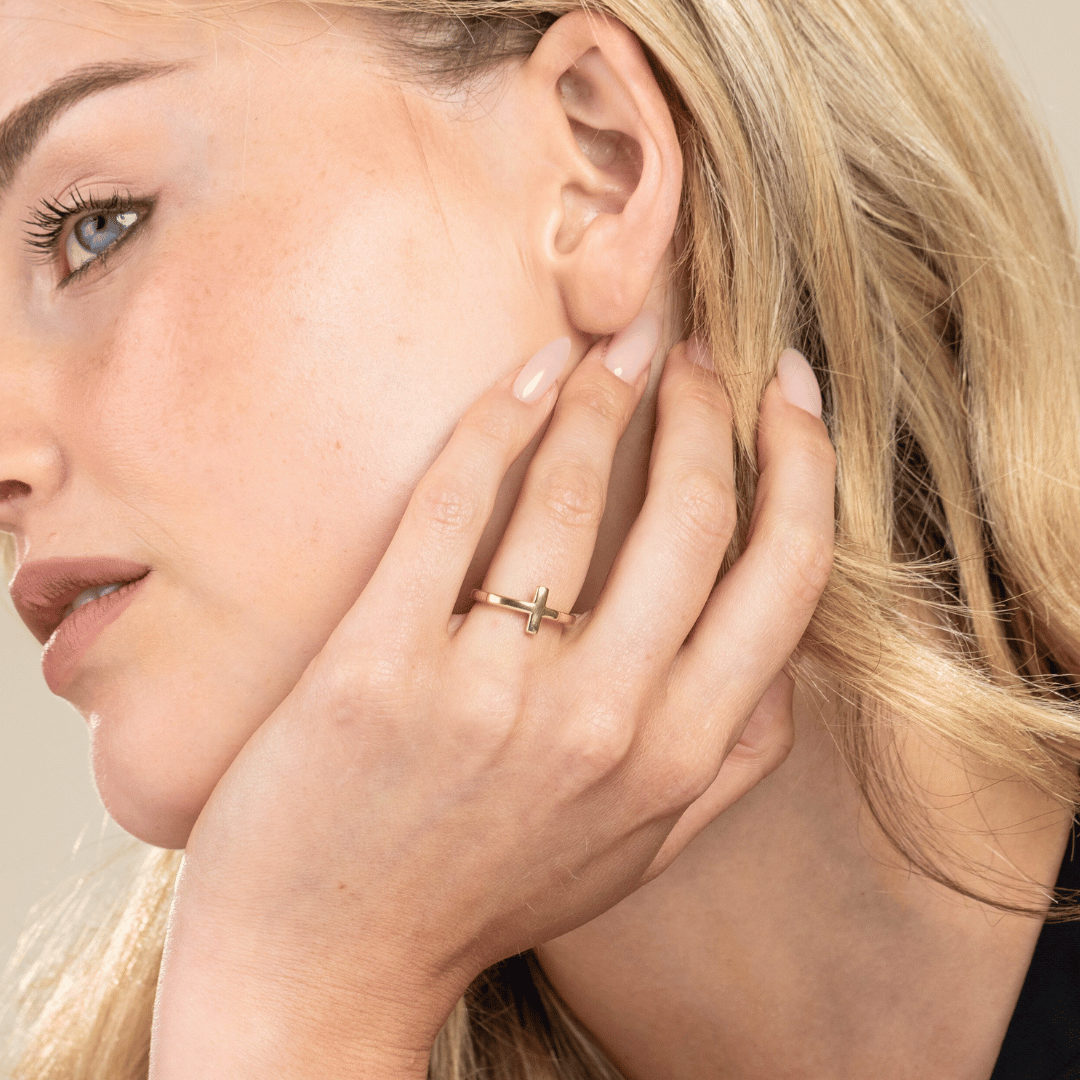 Cross Ring