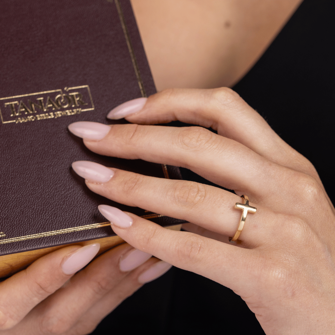 Cross Ring