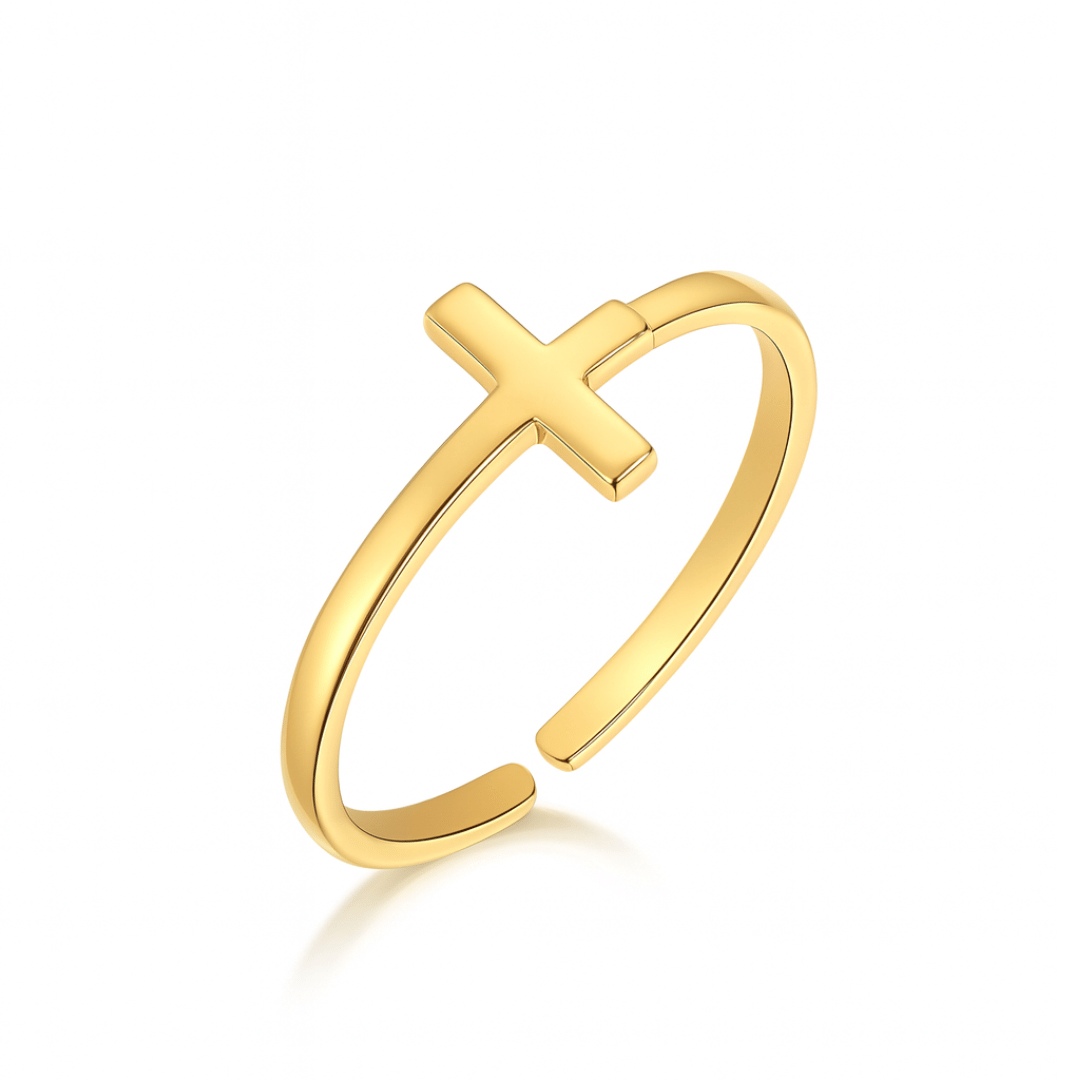 Cross Ring