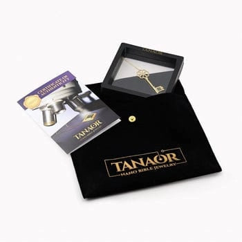 14k Solid Gold TANAOR Classic Earrings