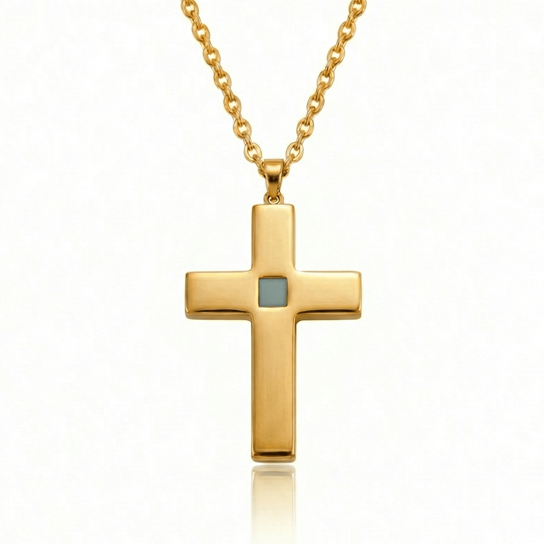 The Cross Necklace