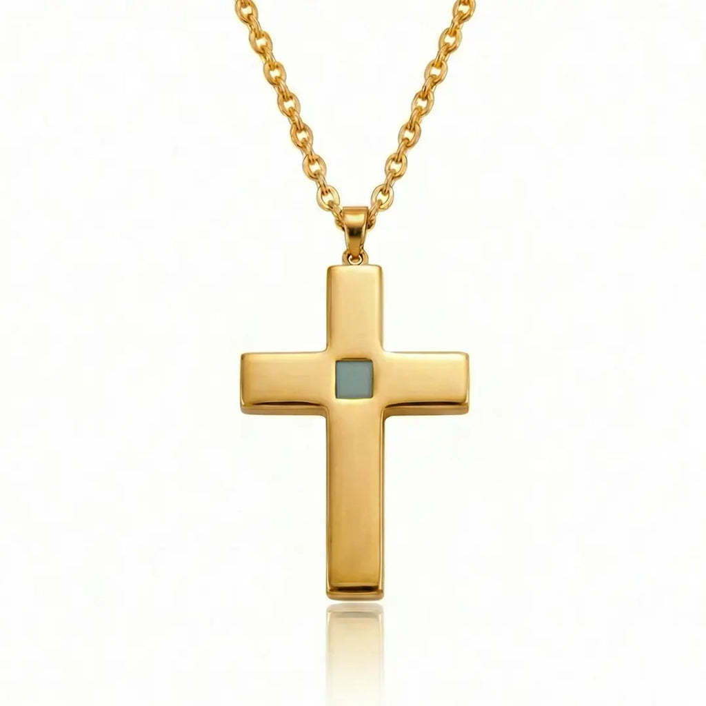 The Cross Necklace
