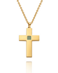 The Cross Necklace