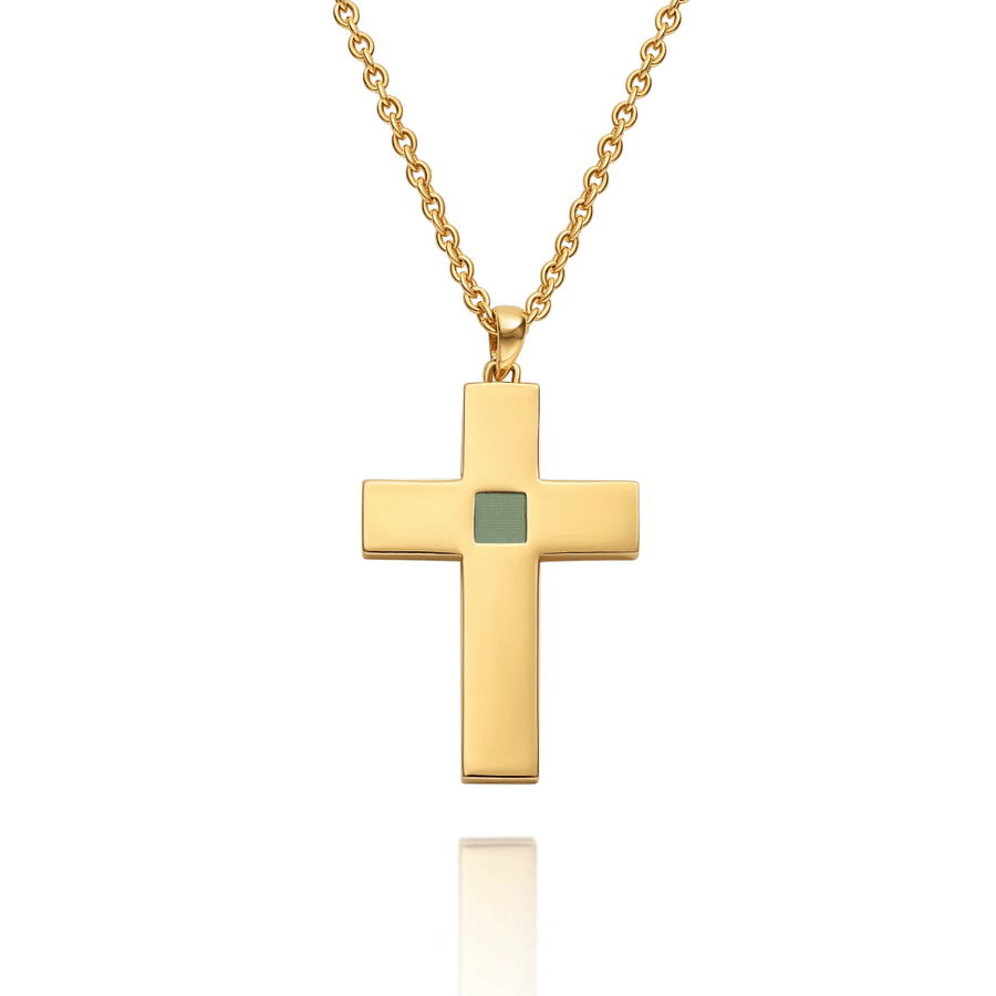 The Cross Necklace