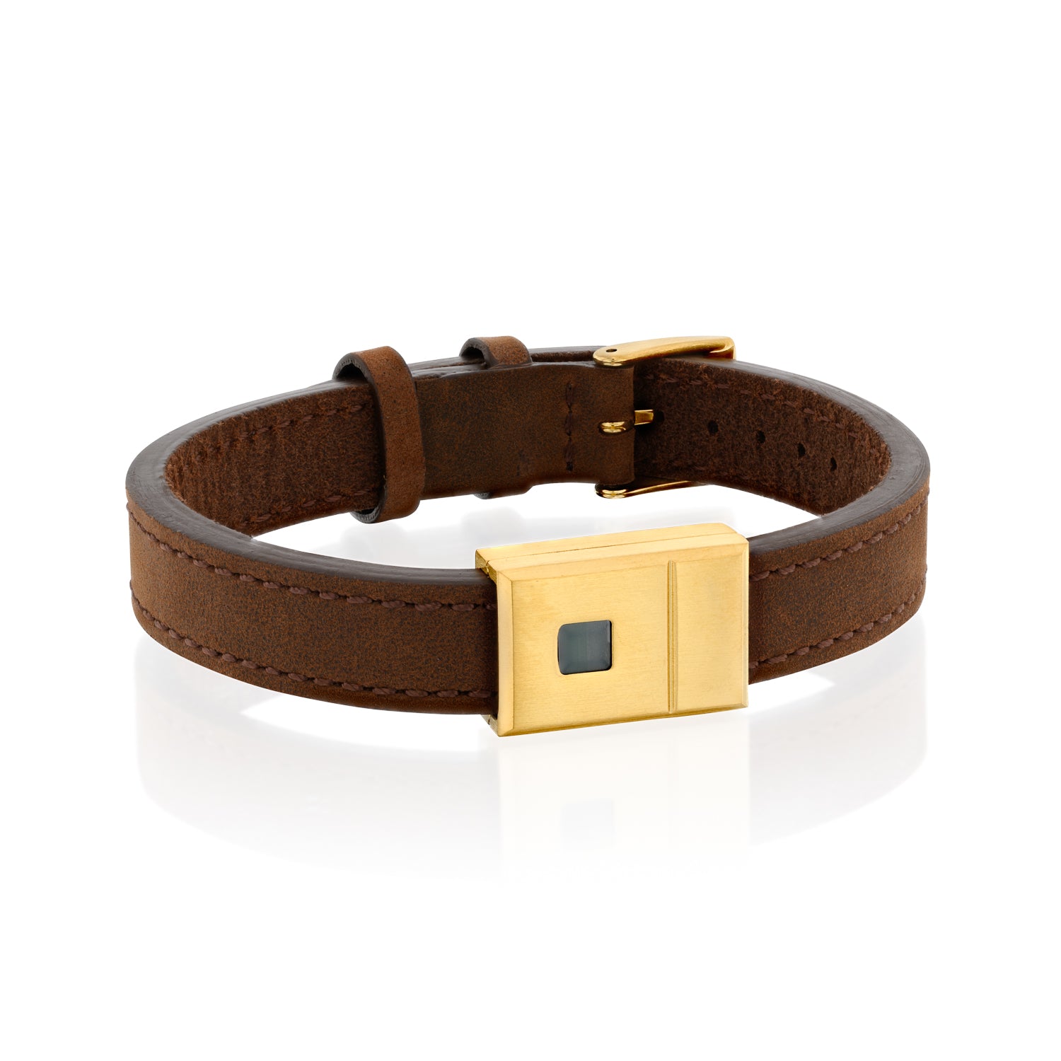 Gold Stability Bracelet