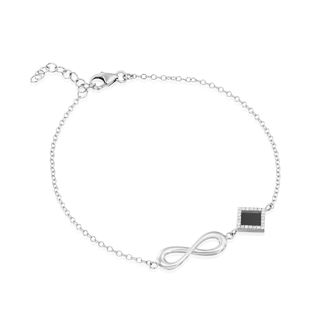 Infinity Bracelet – TANAOR Jewelry US