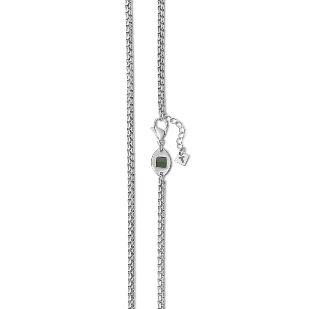 Box Necklace - 3mm