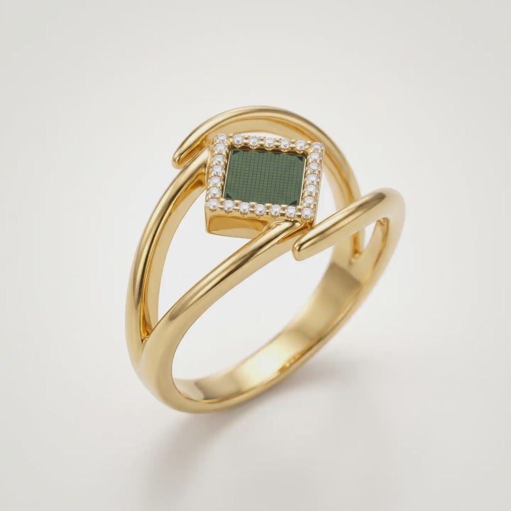 TANAOR Classic Ring