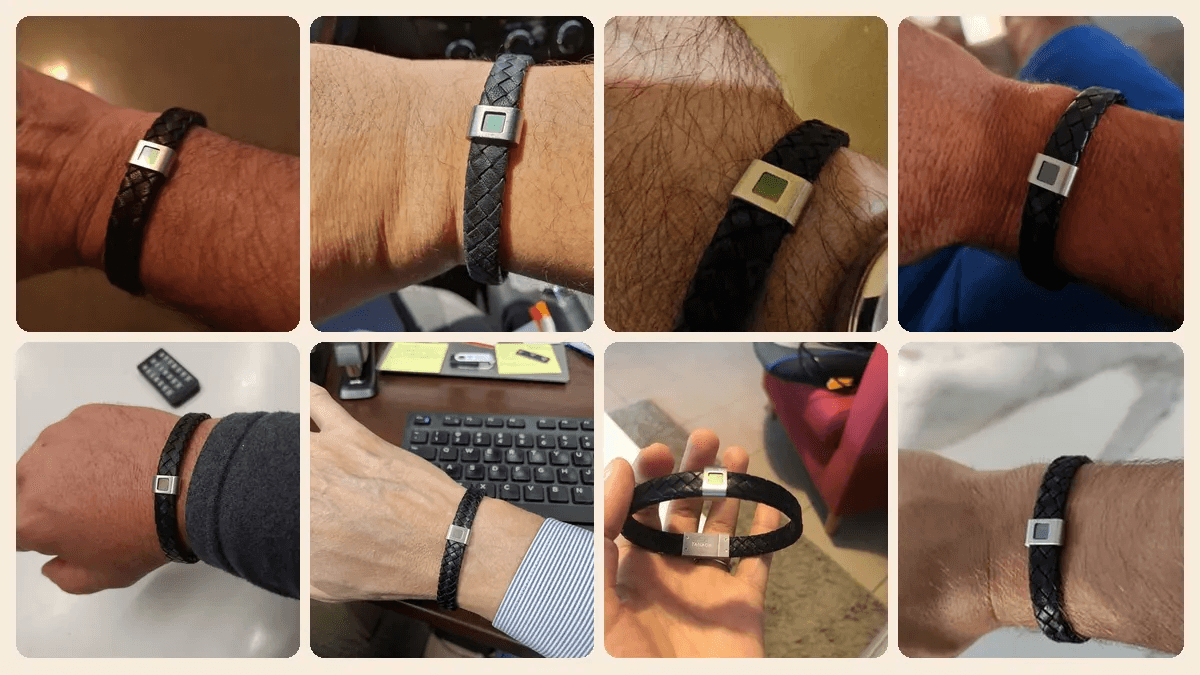 Serenity Bracelet - Trusted by 112,000+ Christians