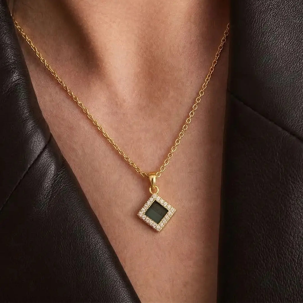 TANAOR Shiny Necklace