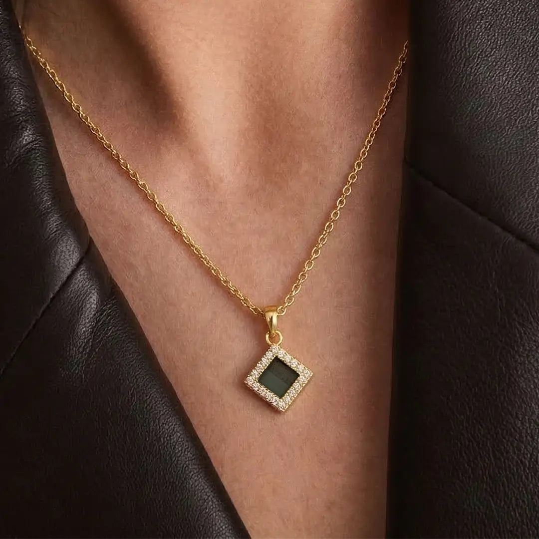 TANAOR Shiny Necklace