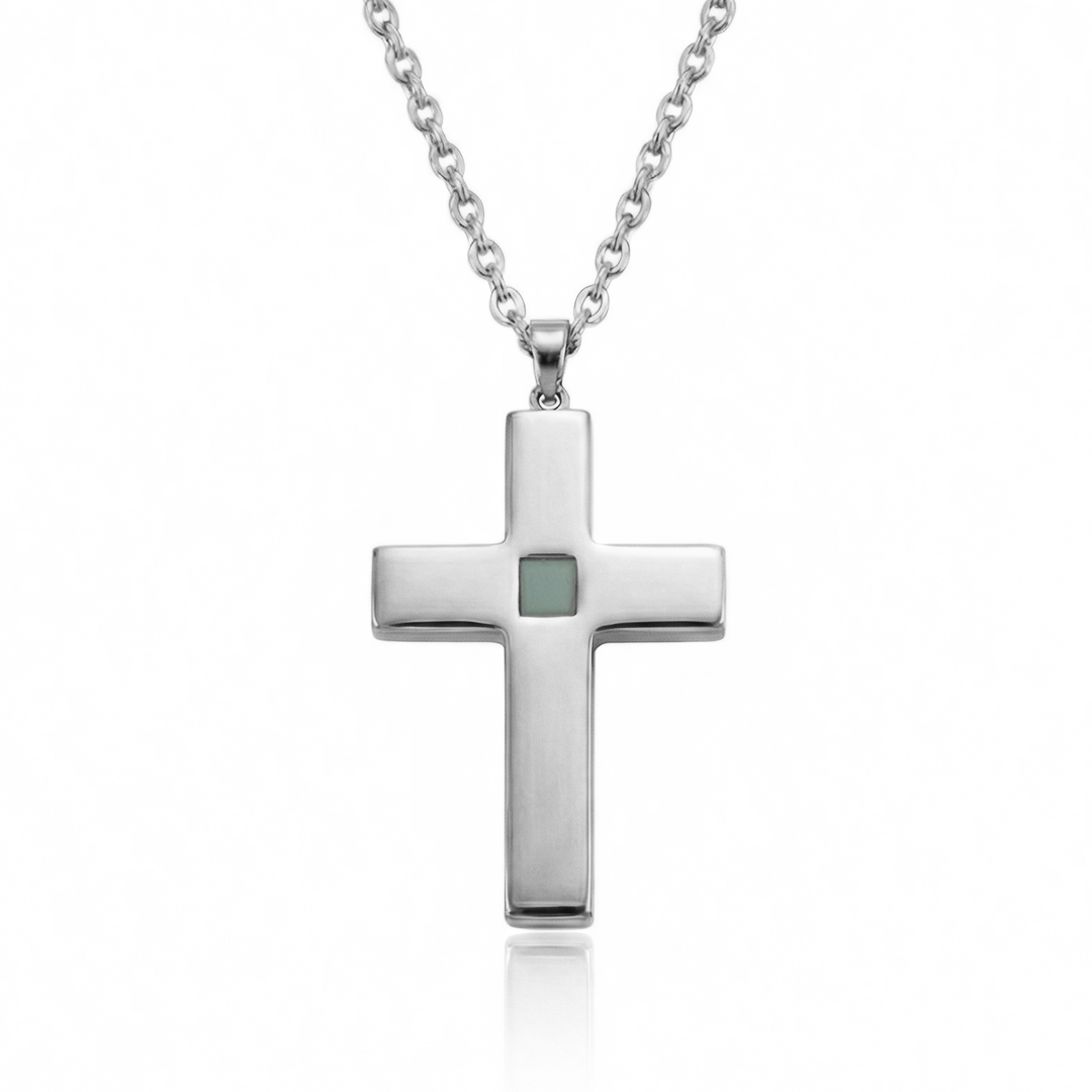 The Cross Necklace