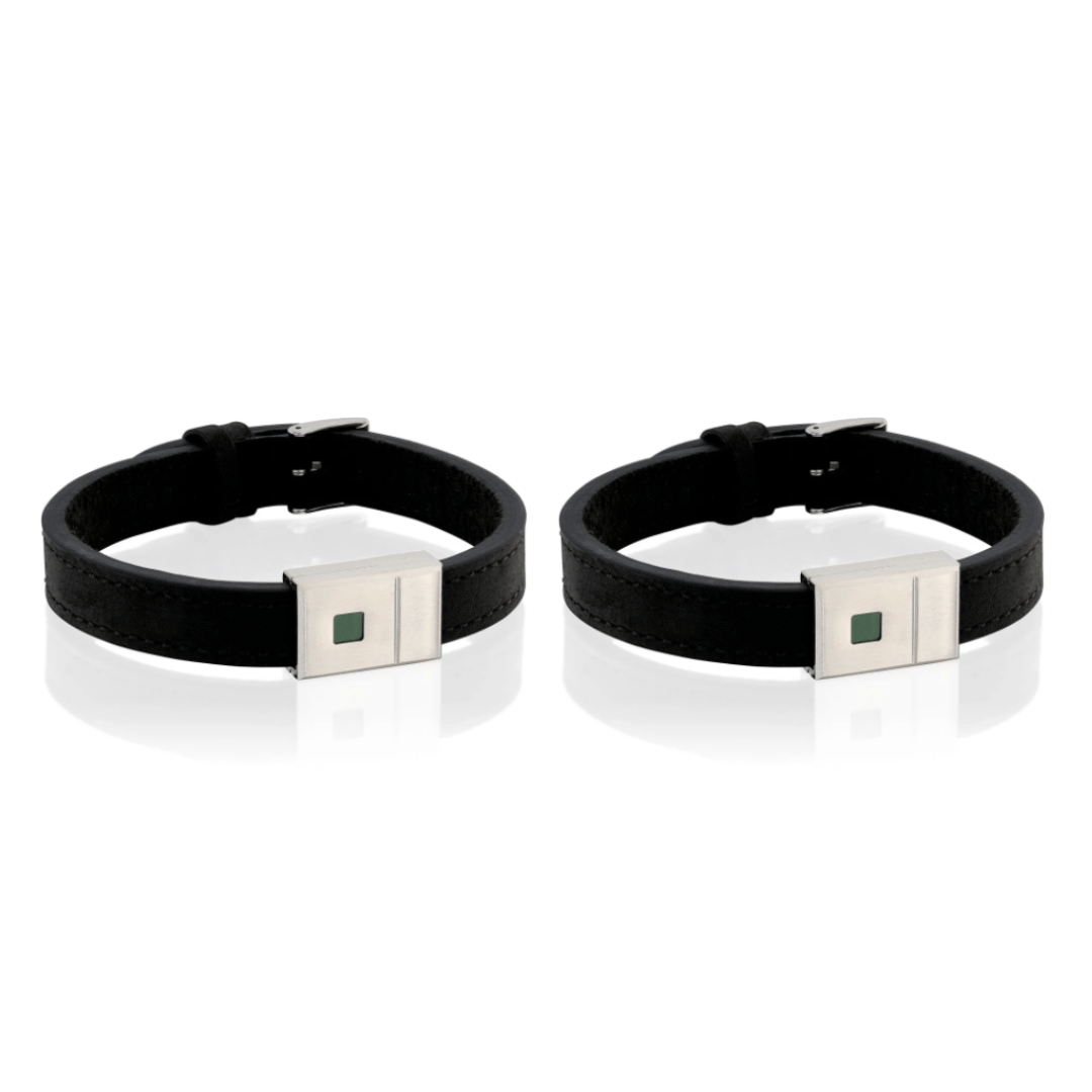 Set of 2 Stability Bracelet