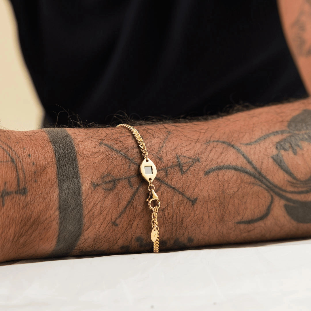 Cuban Bracelet - 3mm