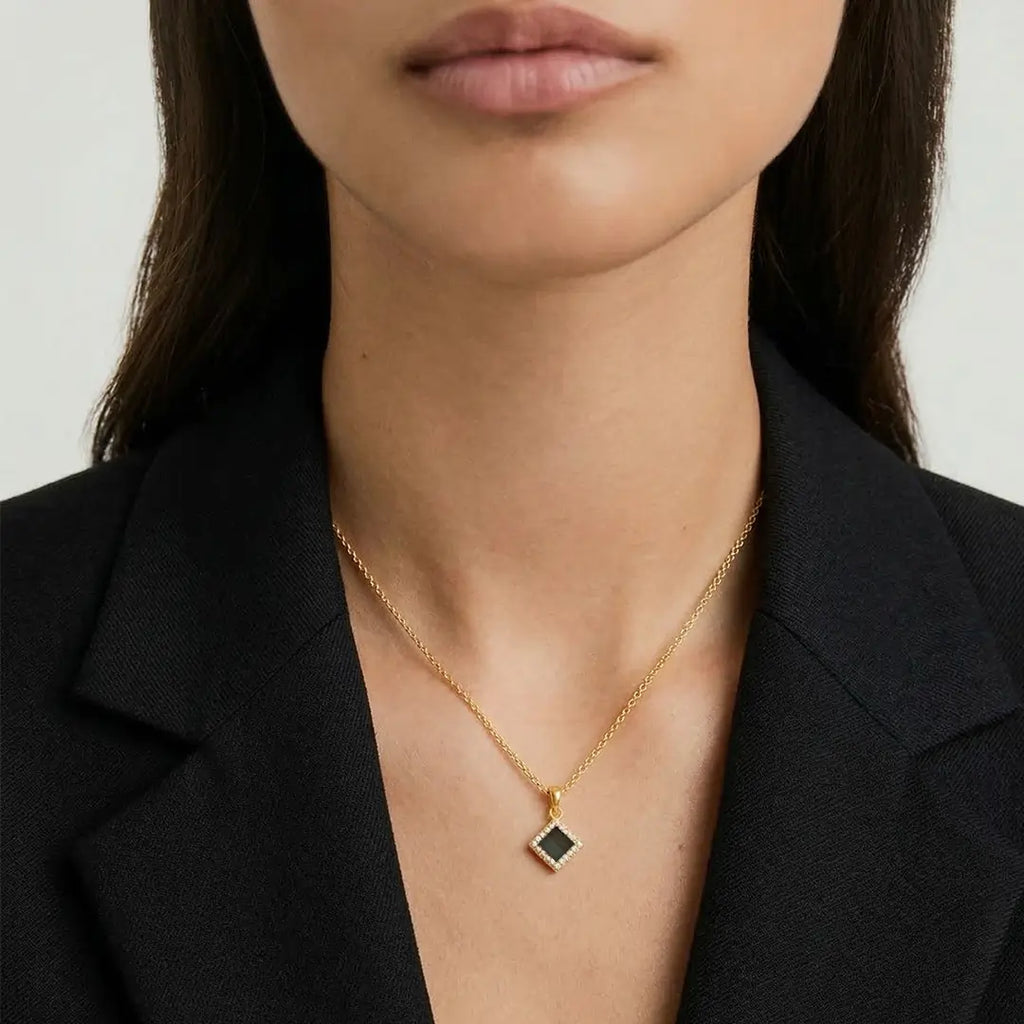 TANAOR Shiny Necklace