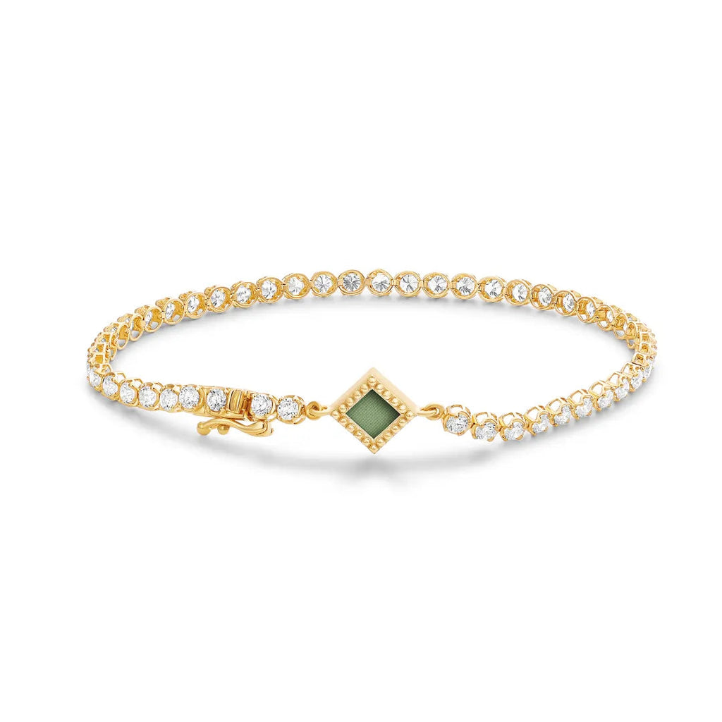The Tennis Bracelet