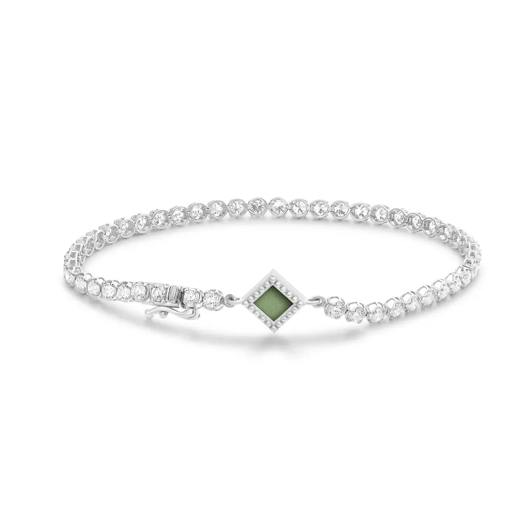The Tennis Bracelet