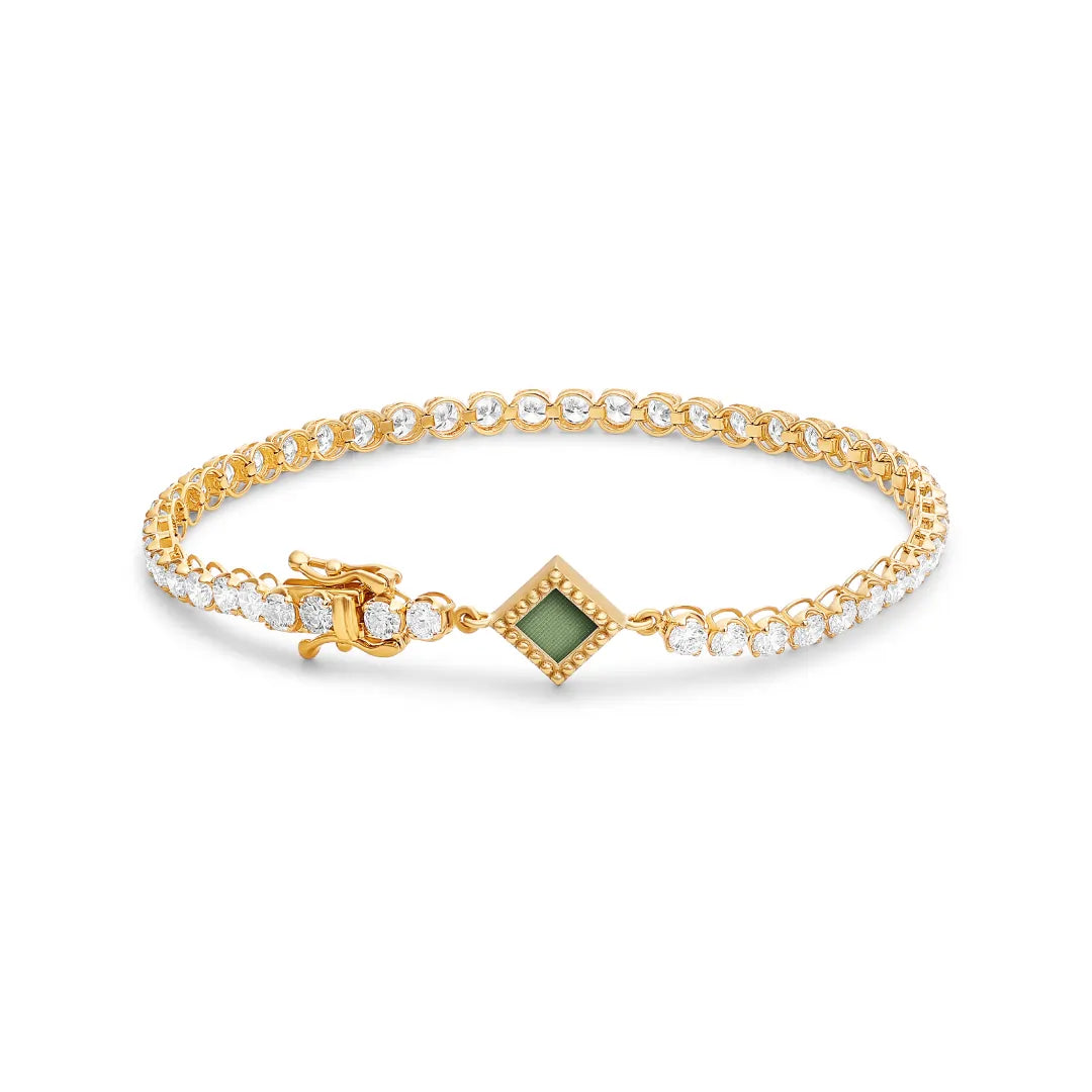 The Tennis Bracelet