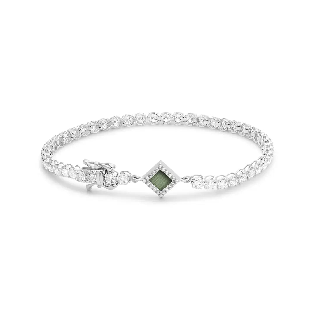 The Tennis Bracelet