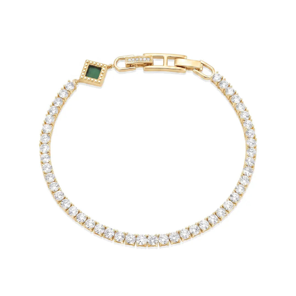 The Tennis Bracelet
