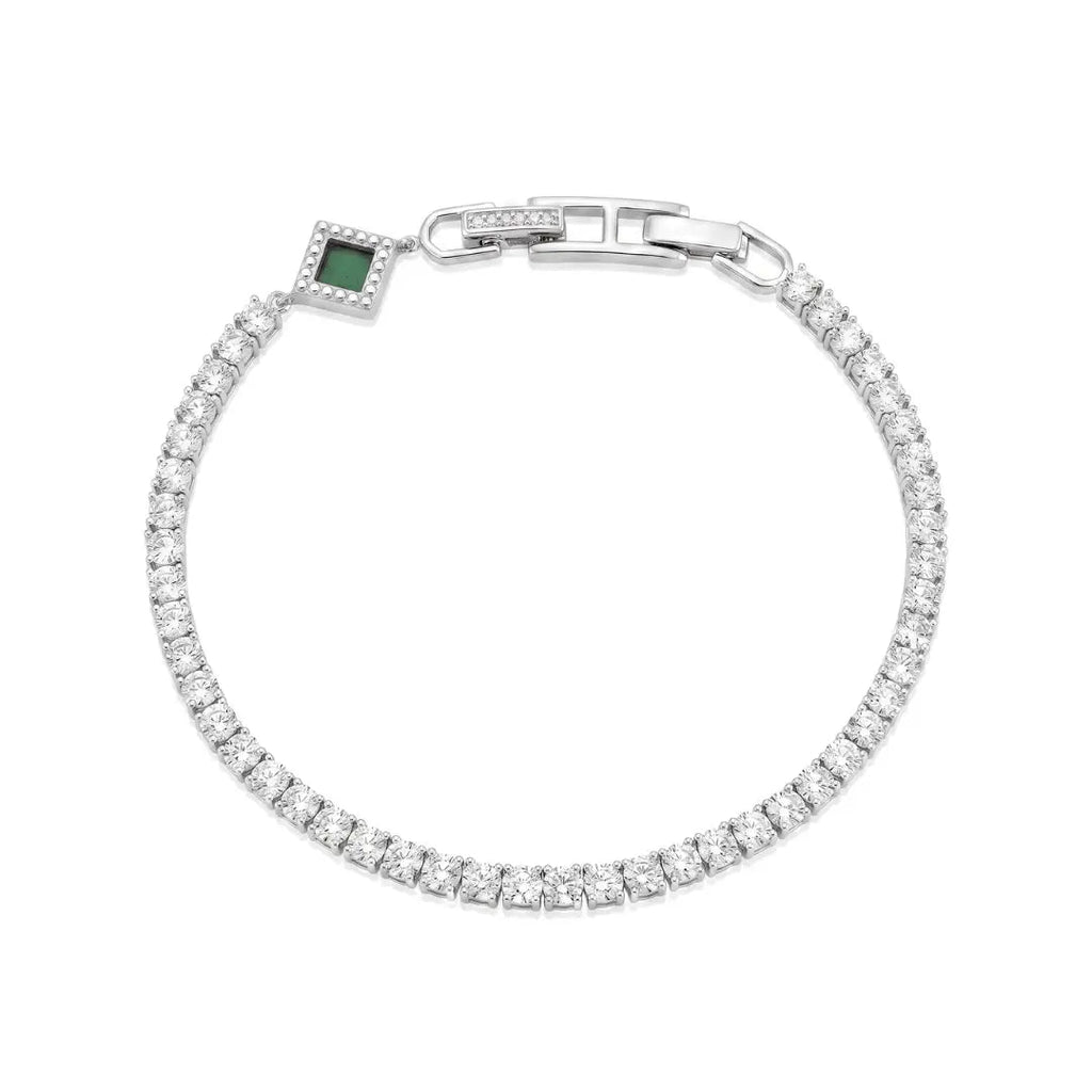 The Tennis Bracelet