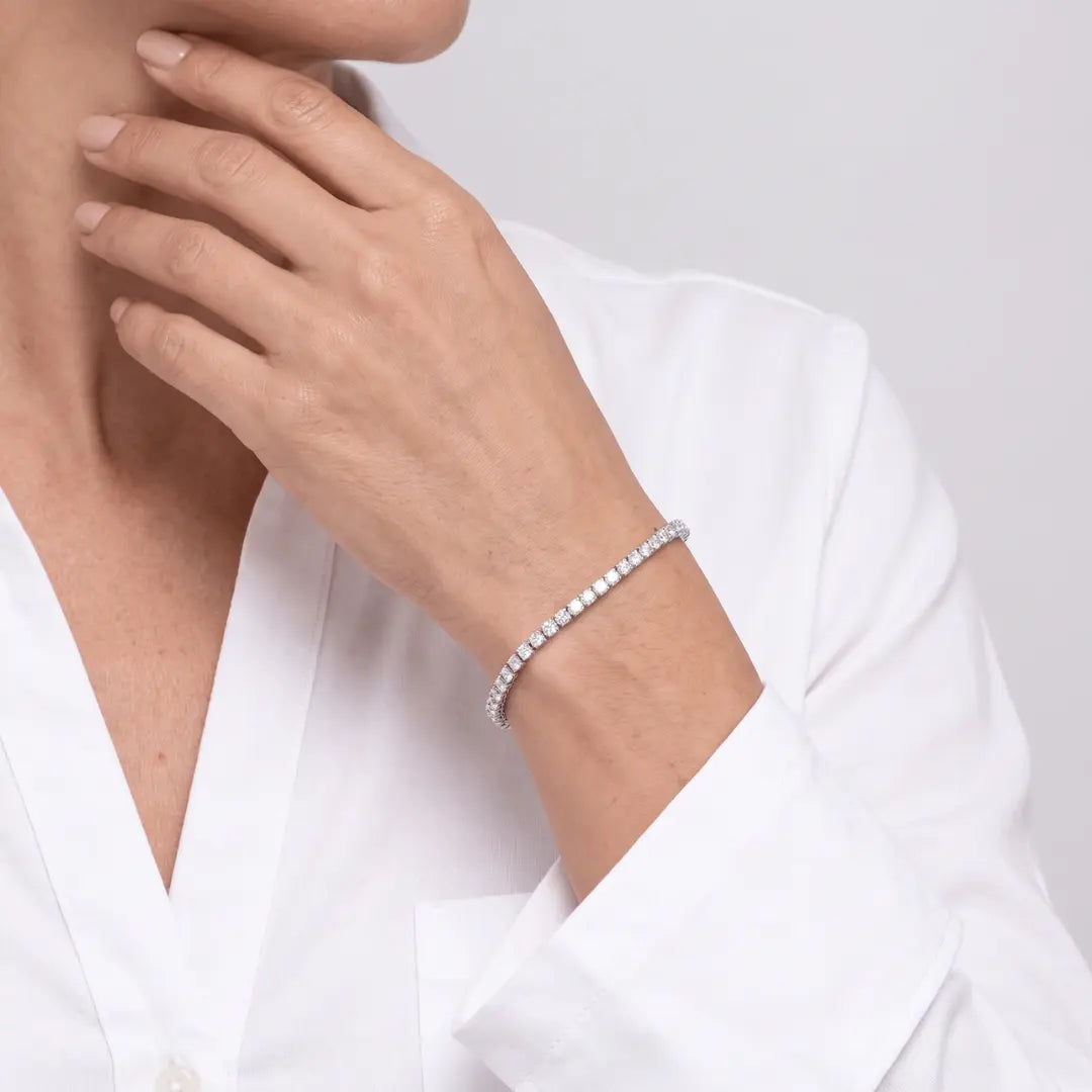 The Tennis Bracelet