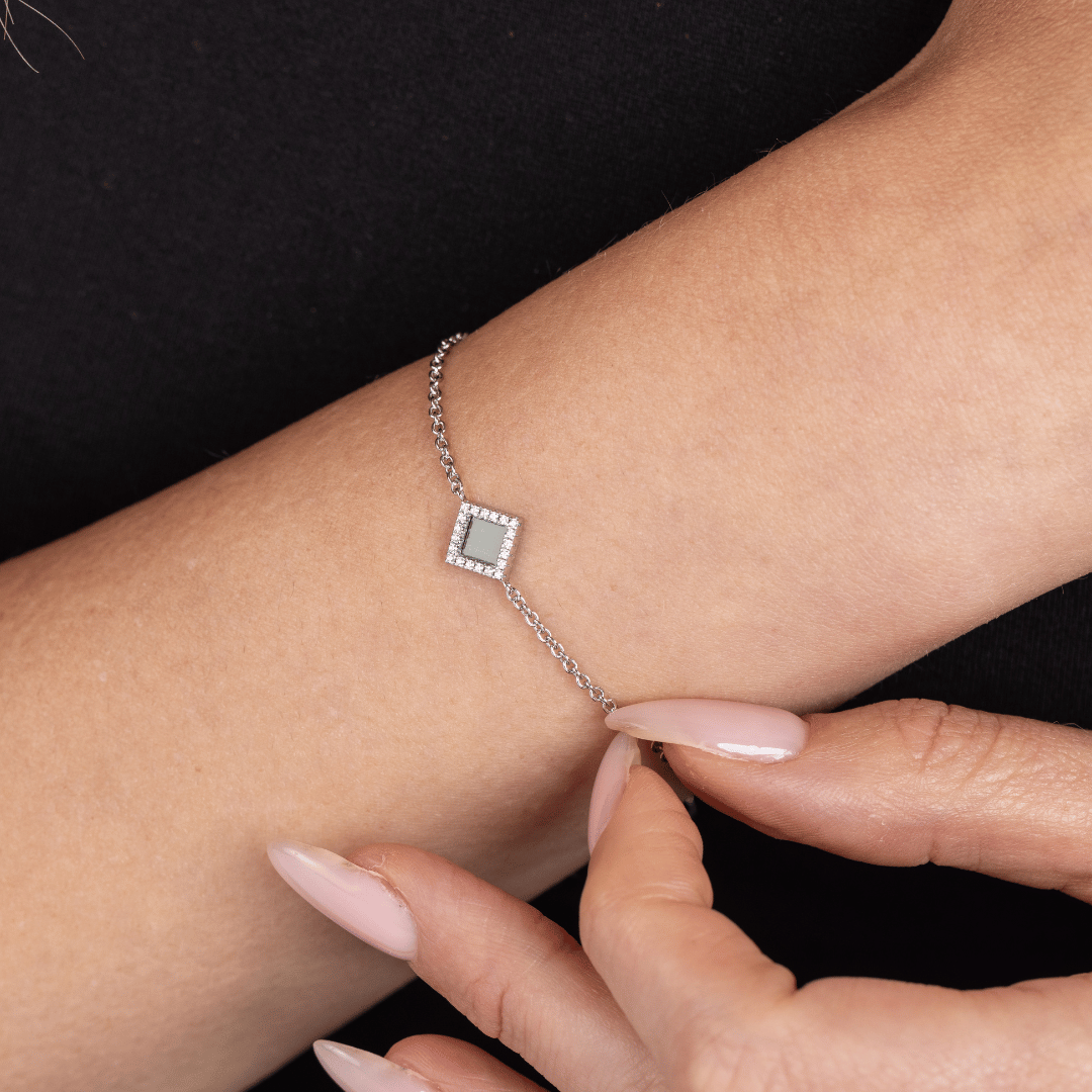Shiny Tanaor Bracelet