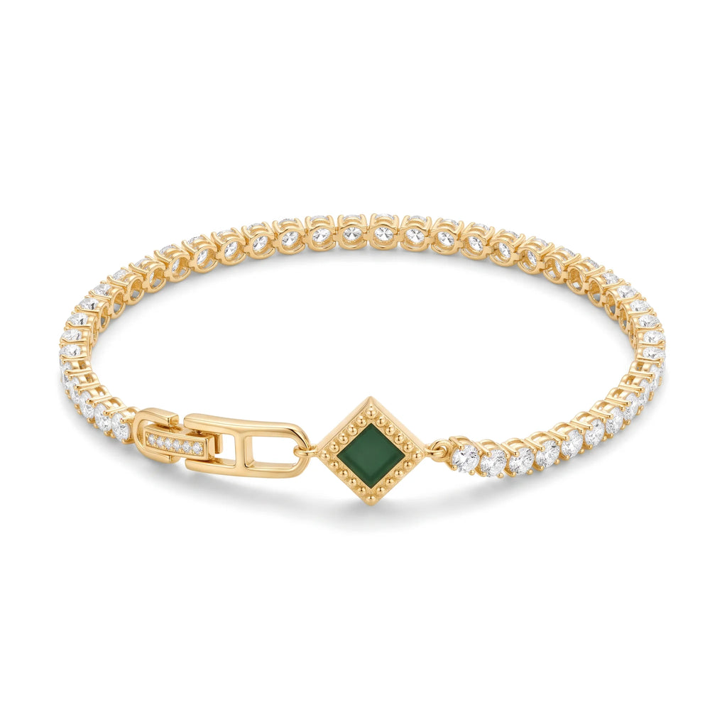 The Tennis Bracelet