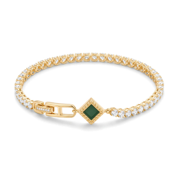 The Tennis Bracelet