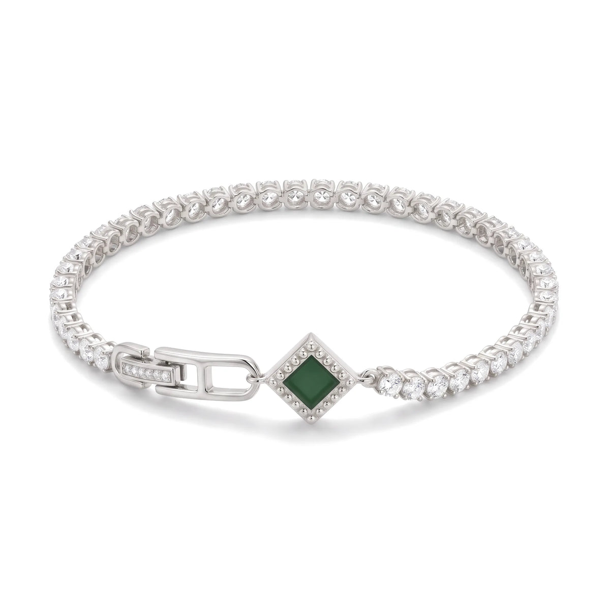 The Tennis Bracelet