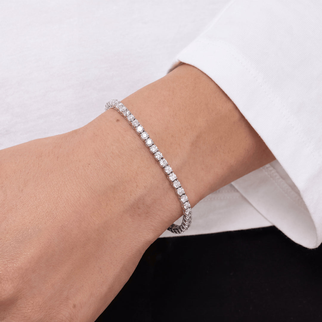 The Tennis Bracelet