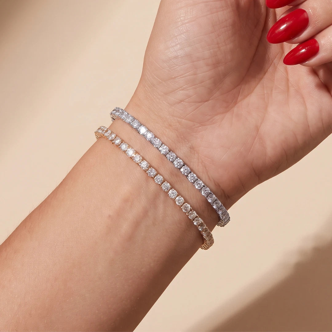 The Tennis Bracelet
