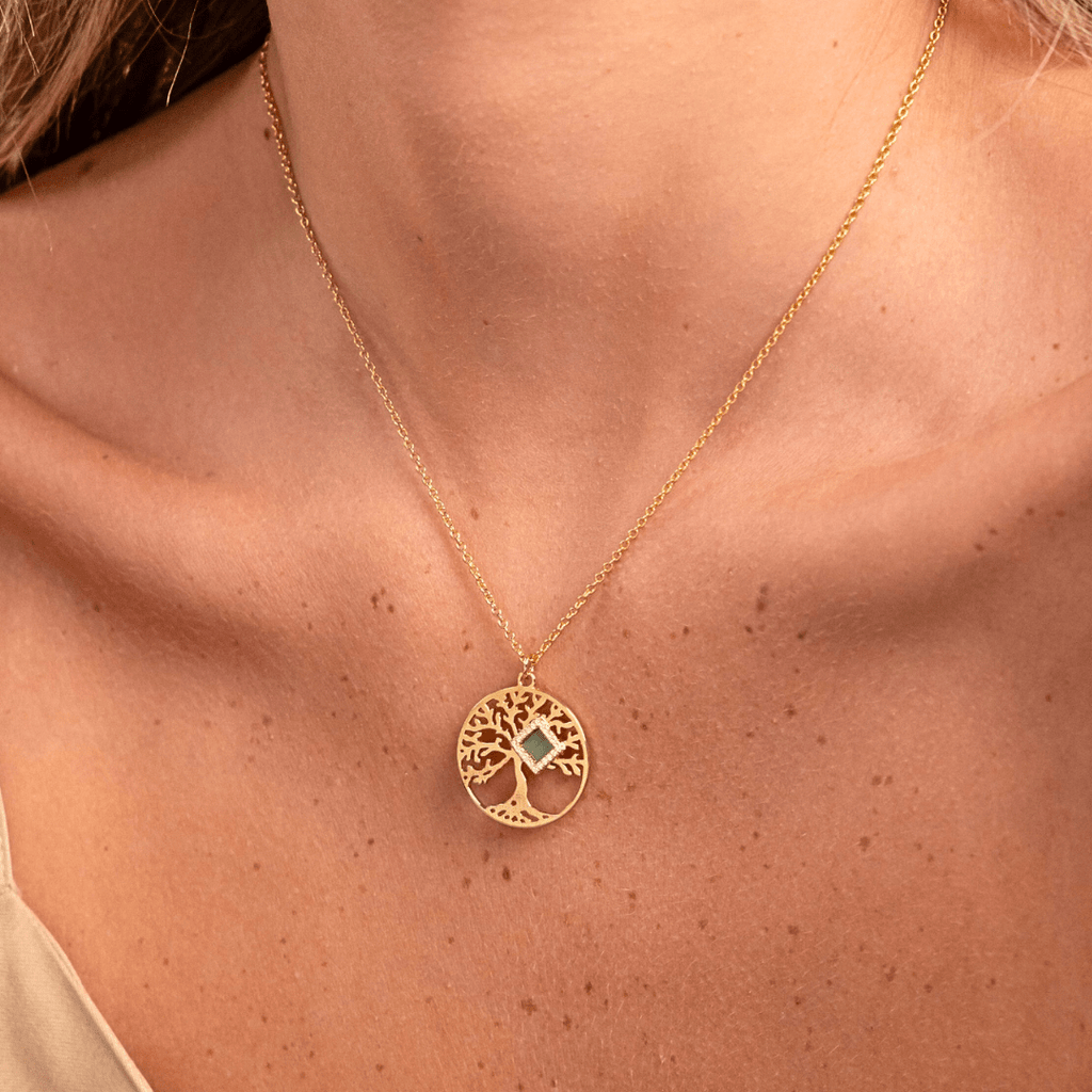 Tree of Life Necklace