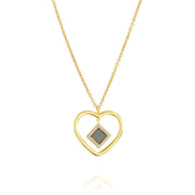 Heart Necklace - Premium Collection
