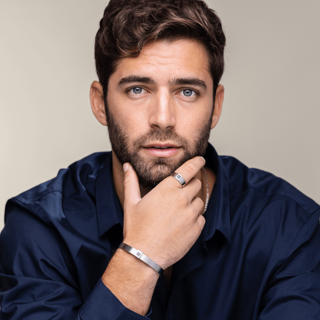 Men's Bonding Ring