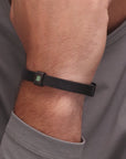 All Black Bracelet